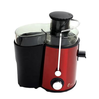 China Hot Selling Popular Big Mouth Fruit Automatic Juice Extractor Electric Two Gear Juicer Machine for sale