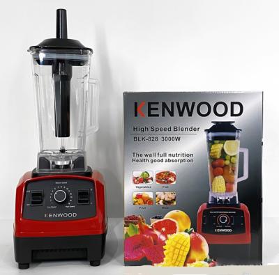 China Other Commercial Dropship 2L 4500W Ken Wood Silver Crest Home Beauty Blender and Blender Smoothie Accessories Base for sale