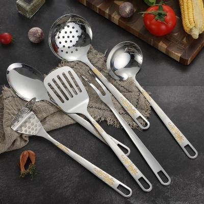 China Sustainable Cookware Instruments Set Stainless Steel Kitchenware Kicthen Kitchen Accessories for sale