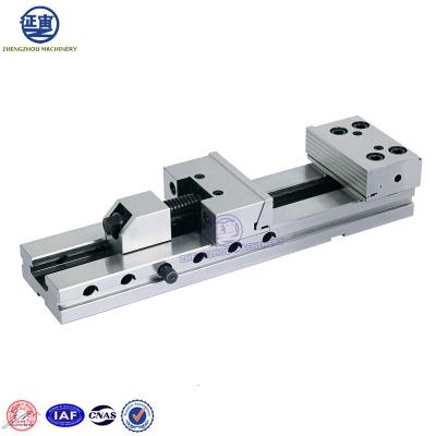 China 20CrMoTi Alloy Steel Fast Action Precision Modular Vise for sale