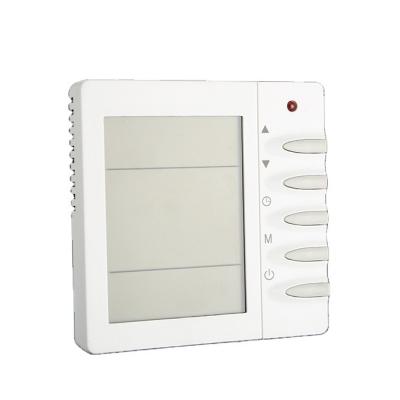 China Modern Hot Sale Thermostat For Floor Digital Thermostat For Heat Carpets for sale