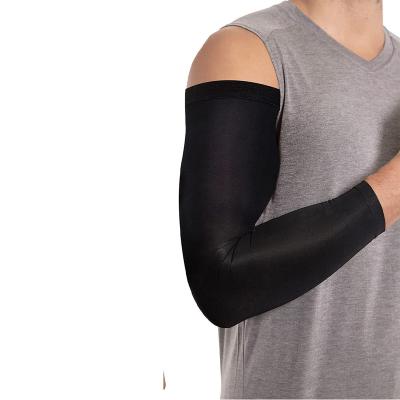 China Breathable Breathable Compression Elbow Brace Support Pad Sleeves For Tendonitis And Tennis Or Golfer Elbow for sale