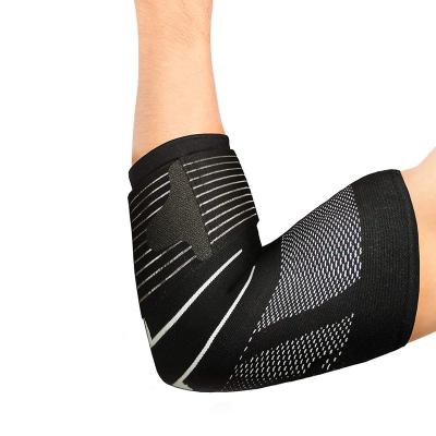 China Good quality breathable outdoor sports elbow sleeves with compression protection sleeves for women and men to reduce pain for sale