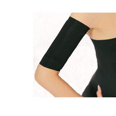 China 2 Pair Breathable Soft Arm Shaper Compression Upper Sleeves For Weight Loss Aids Tone Shape For Women for sale