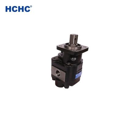 China Aluminum CBGTC Tractor Cast Iron Hydraulic Gear Pump For Crane Excavator for sale