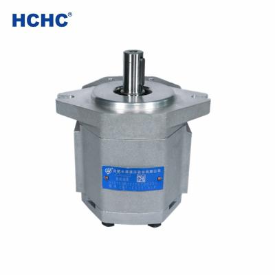 China Aluminum Hydraulic Gear Pump CBF Tractor HCHC Hydraulic Pump Exporter for sale