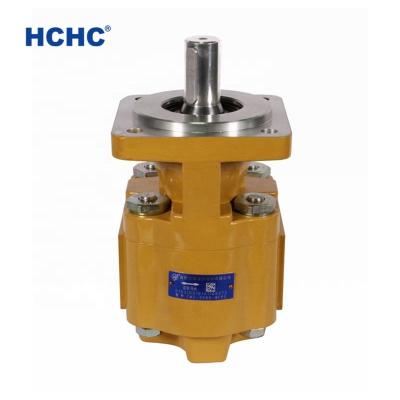 China Excavator HCHC Hydraulic Pump Motor for Backhoe Loader CMZ-2080-BFPS for sale