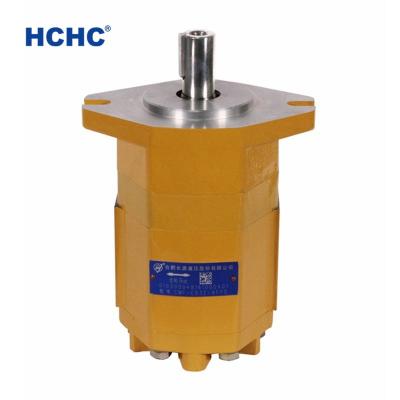 China Hydraulic Excavator HCHC Gear Motor CMF-E5 For Engineering Machinery With Very Good Price for sale