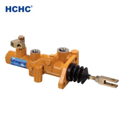 China HCZF Excavator Hot Sale China Factory Foot Pedal Valve Hydraulic Control Valve For Forklift for sale