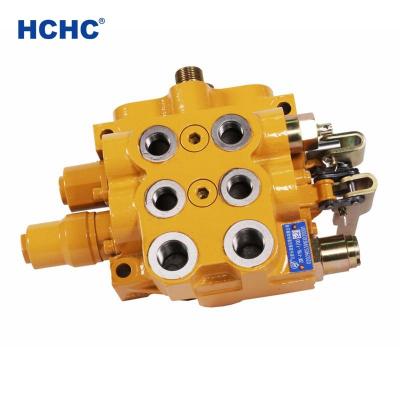 China good price 15mm monoblock hydraulic valve ZDF1 hydraulic control valve for sale