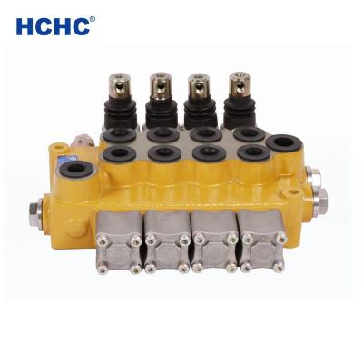 China Construction machinery high pressure hydraulic valve monoblock hydraulic valve ZDa*-F15L for mining machinery for sale