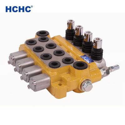 China manual operated hydraulic directional control valve ZD5E15L for sale 15 mm for sale