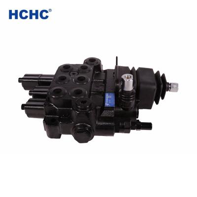 China ZD20 construction machinery alibaba best-selling monoblock hydraulic directional control valve for sale