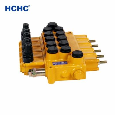 China high pressure hydraulic mono block valve ZDa1 for drilling rig 15 mm for sale