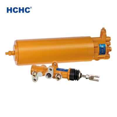 China Excavator Foot Pedal Valve OBV Hydraulic Accumulator HXQ For Forklift Brake System for sale