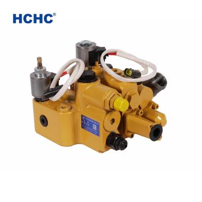 China Excavator Steering Valves DCDB1H with12V Hydraulic Solenoid Valve For Electric Forklift for sale