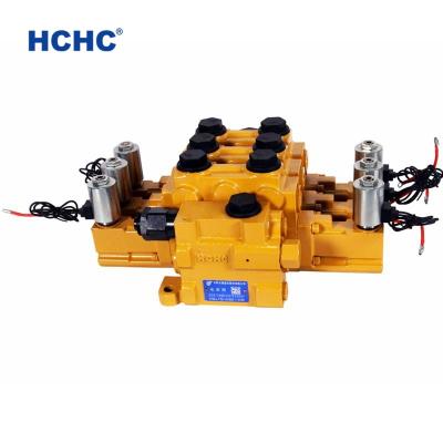 China Excavator Factory Supply of DYDLF15L 24V Hydraulic Solenoid Valve for Forklift for sale