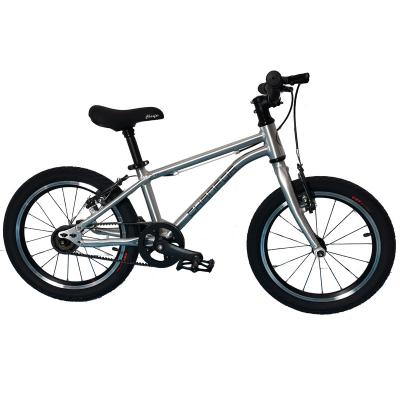 China Wholesale cheap bicycle light bike in china light weight with middle for kids 16 inch aluminum alloy belt drive sports kids bikes for sale