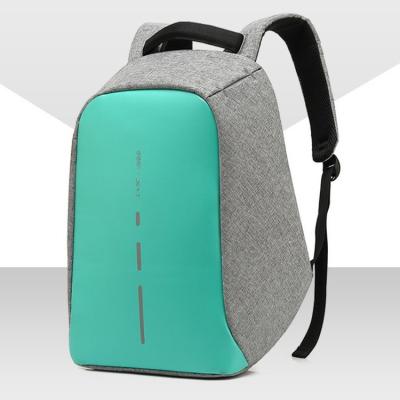 China Professional Manufacturer Unisex Anti-Theft Travel Leisure Anti-Theft Journal Swap Laptop Backpack for sale