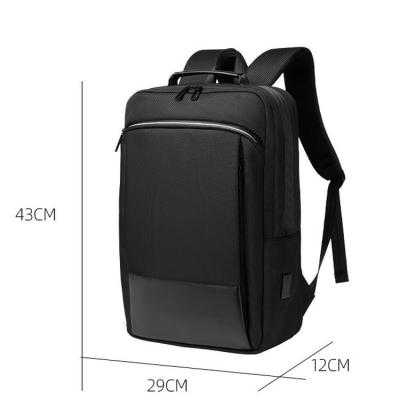 China With USB 15.6 Inch Laptop Backpack Multifunctional Outdoor Travel School Business for sale