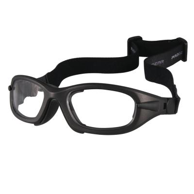 China Resistance Certified Anti Prescription Volleyball Sports Kids Protective Basketball Fog Safety Sports Glasses for sale