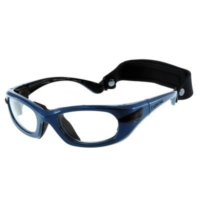 China High Quality Best Girls Impact-resistance Handball Sports Kid RX Tennis Sports Protective Glasses for sale