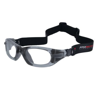 China Wholesale Impact-Resistance Sports Eyewear Protective Glasses Basketball Frames Shock-Resistant Glasses For Kids for sale