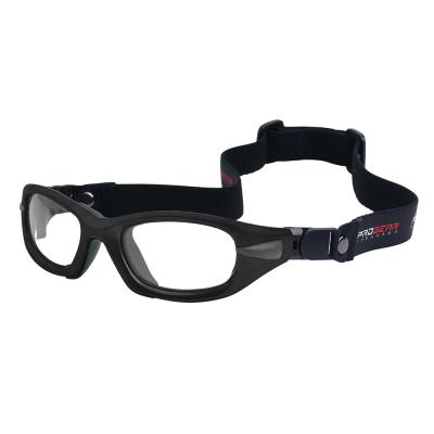 China Impact-resistance handball prescription sports glasses, professional rx handball prescription sports glasses for sale