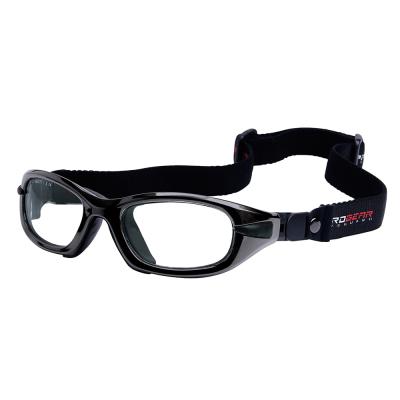 China Impact-resistance kids prescription sports glasses for soccer, wholesale prescription glasses for soccer for sale