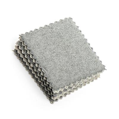 China Viable Multifunctional Reusable Soft Thermal Insulation Mats Drained Placemat for sale