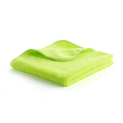 China Sustainable High Quality Quick Drying Towel Microfiber Cleaning Towel For Car Wash for sale