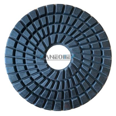 China StoneSurface Polishing Big Size Series 225 Mm 9 Inch Concrete Polishing Pads for sale