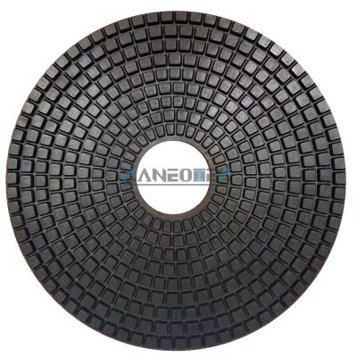 China Big Size Floor Grinder 12 Inch, 300mm Floor Diamond Polishing Pads For Concrete for sale