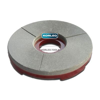 China Black Buff Polishing Granite Polishing Buff Discs For Granite, Marble for sale