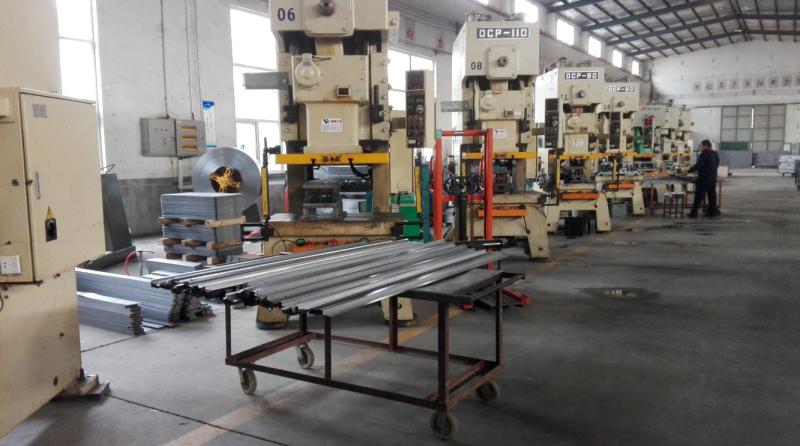 Geverifieerde leverancier in China: - Luoyang CBNT Steel Cabinet Co.,Ltd