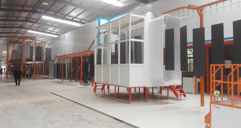 Proveedor verificado de China - Luoyang CBNT Steel Cabinet Co.,Ltd