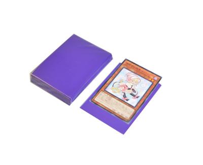 China High Quallity PP card sleeves card case for sale