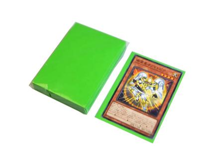 China High Quallity PP card sleeves card case for sale