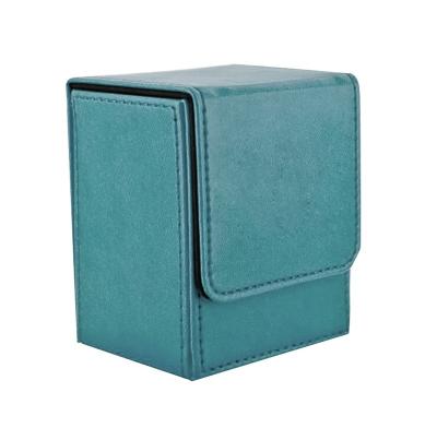 China Recyclable Leather card box for sale