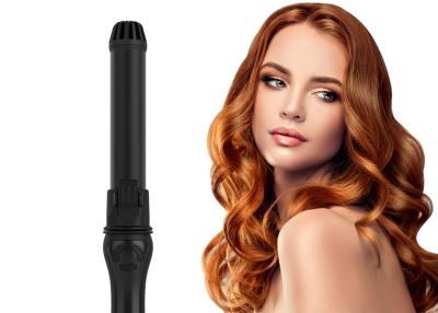 China Portable Automatic Rotating Curler , Rechargeable Rotating Ceramic Hair Curler à venda