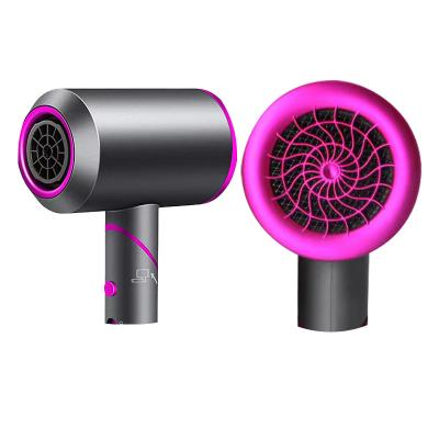 China 1800W Air Wrap One Step Fast Drying Travel Size Hair Dryer Low Noise Quiet for sale