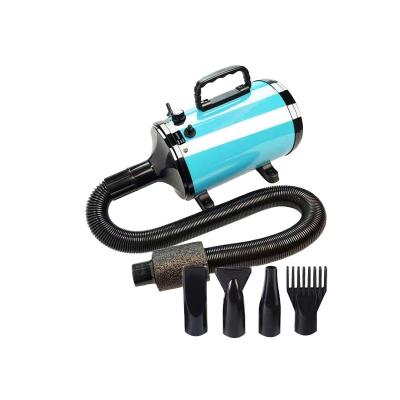 China Low Noise Durable Controlled Below 70 Degrees Pet Hair Dryer Machine With CEROHS Certificate for sale