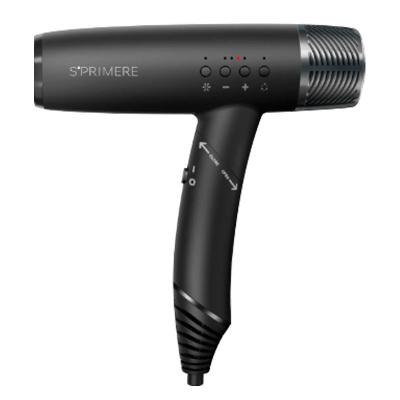 China High Efficiency Hot Air Foldable Blow Dryer 1600W Adjustable Temperature for sale