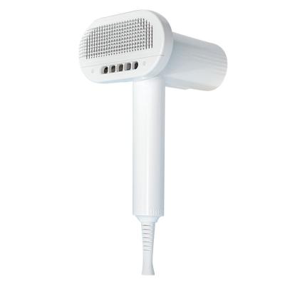 China Professional Pet Hair Dryer with 3 Gears Wind Speed and Temperature Adjustment for sale