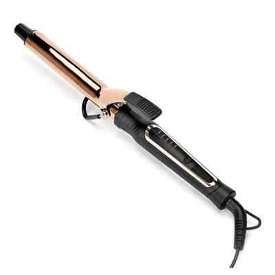 China Customize Automatic Magic Heated Hair Rollers Salon Tools Auto Hair Curler for sale