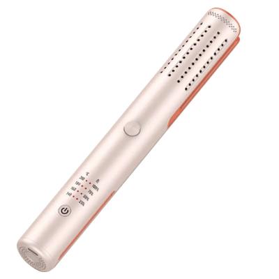 China 18W Mini Easy Carry Straight Curl Mini Travel Straightener Multifunction 2 In 1 for sale