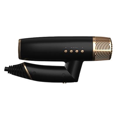 China 1600W Foldable High Speed Hair Dryer with NTC Intelligent Temperature Control for sale