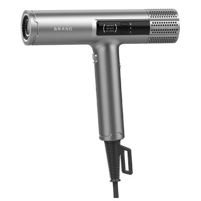 China 110000 RPM Hair Dryer 1400W/1600W Negative Ion with Concentrator Professional Hairdryers BLDC Motor for sale