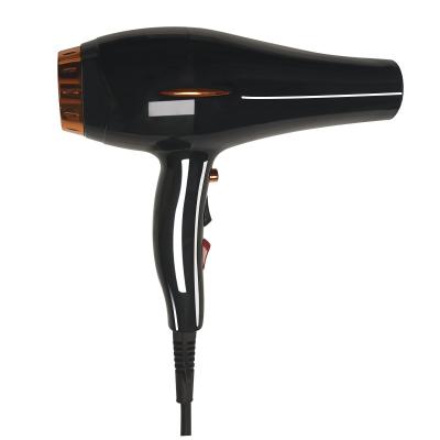 China Traditional Professional Salons Fast Drying Long Life 6 Gears Blue Light Hair Styling Hair Dryer for sale