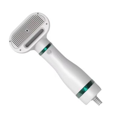 China Safe and Durable Pet Hair Dryer and Comb Adjustable Temperature with Detachable Head for sale